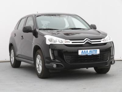 Citroen C4 Aircross