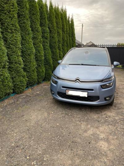  C4 Grand Picasso