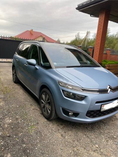  C4 Grand Picasso