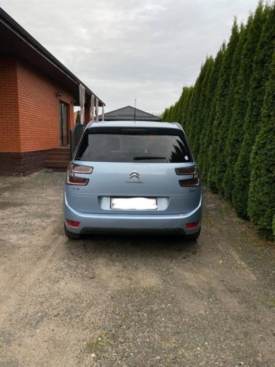  C4 Grand Picasso