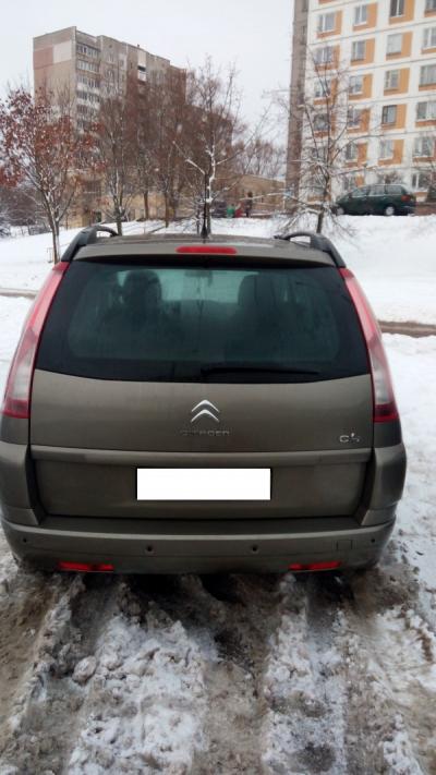  C4 Grand Picasso