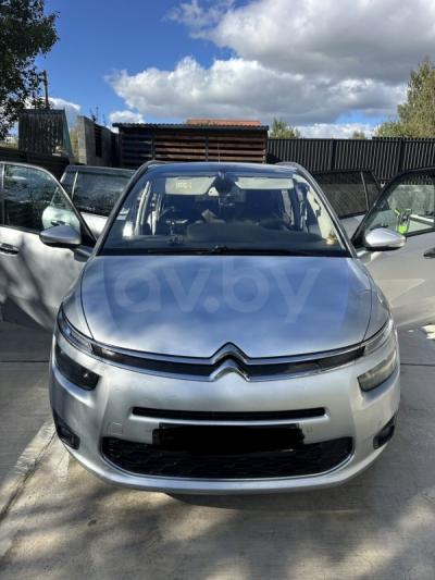  C4 Grand Picasso
