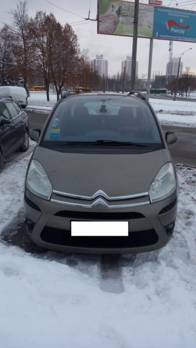  C4 Grand Picasso
