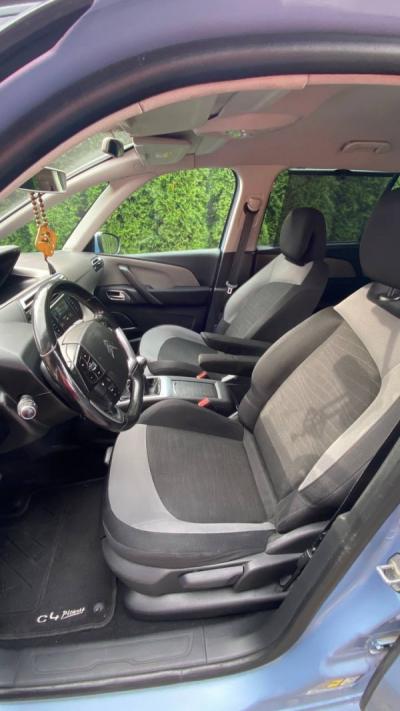  C4 Grand Picasso