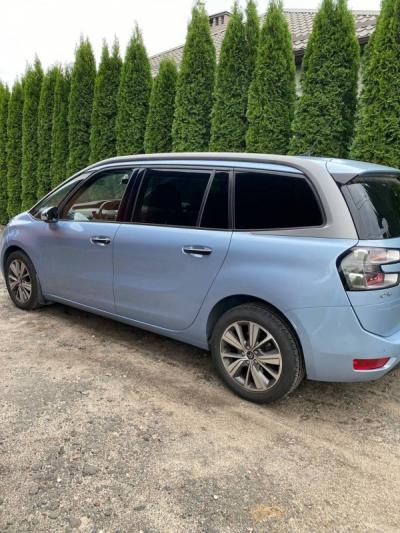  C4 Grand Picasso