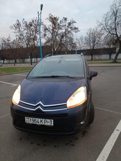 C4 Grand Picasso