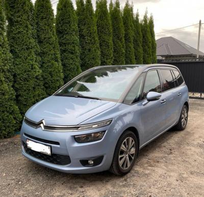 Citroen C4 Grand Picasso