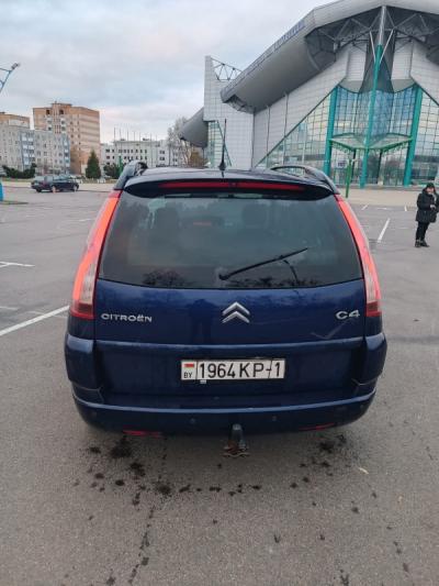  C4 Grand Picasso
