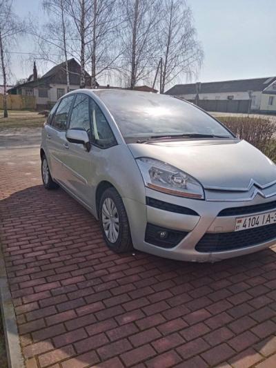  C4 Picasso