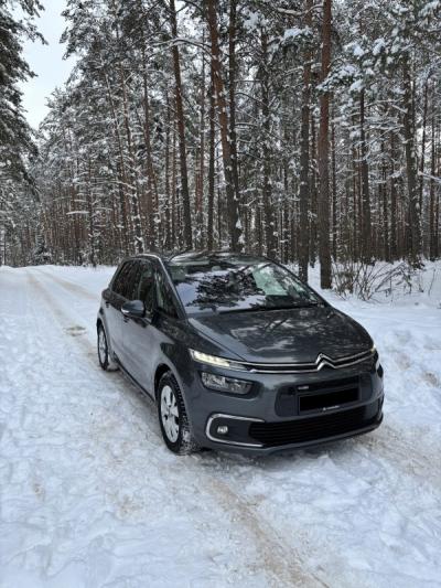  C4 Picasso
