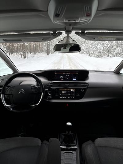  C4 Picasso