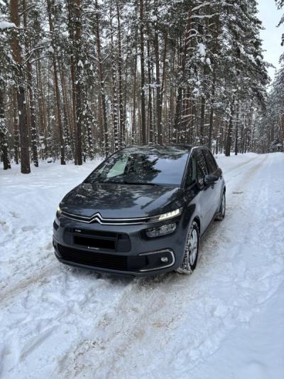  C4 Picasso