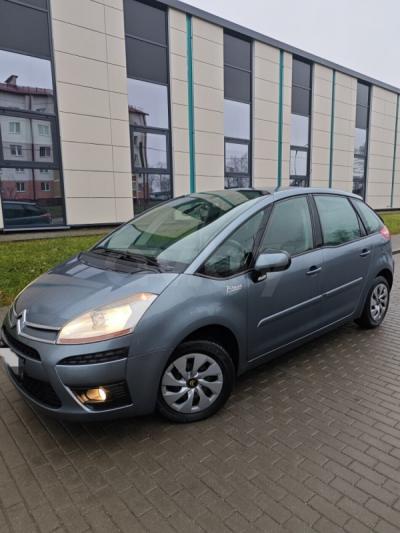  C4 Picasso