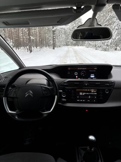  C4 Picasso