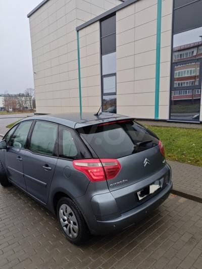  C4 Picasso