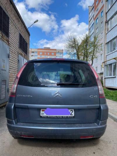  C4 Picasso