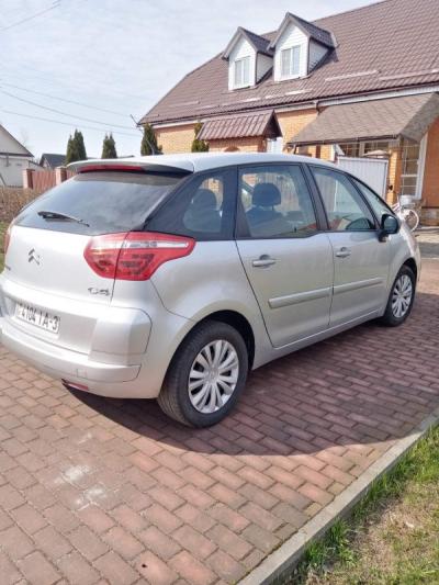  C4 Picasso