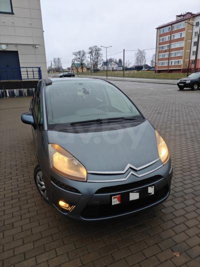  C4 Picasso