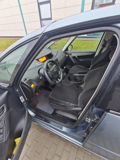  C4 Picasso