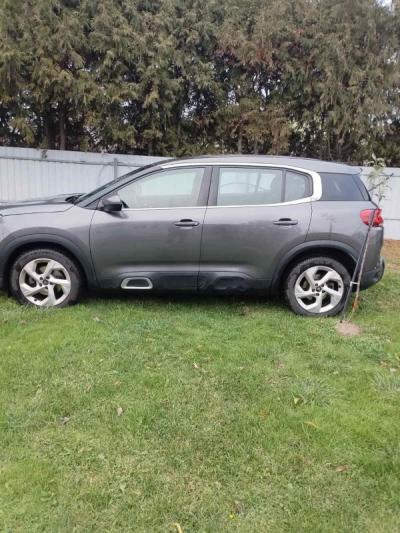  C5 Aircross
