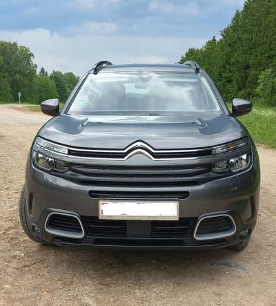 Citroen C5 Aircross