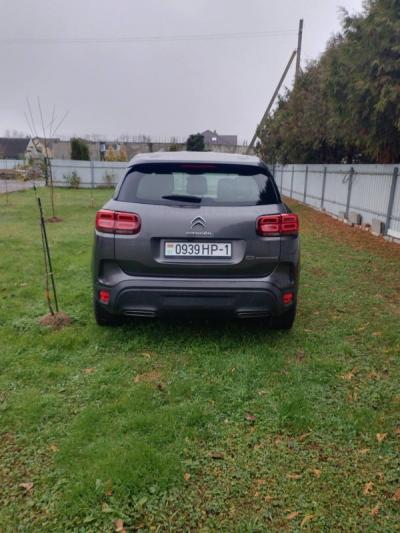  C5 Aircross