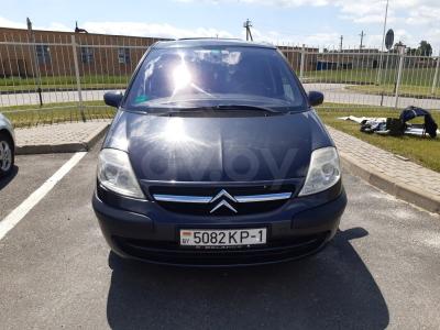 Citroen C8