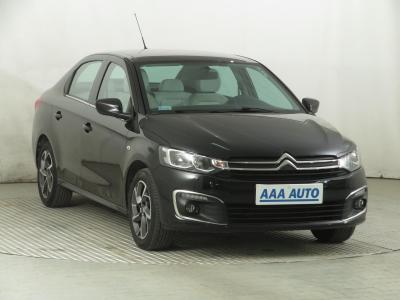 Citroen C-Elysee