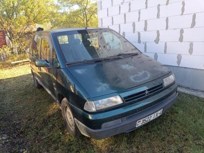 Citroen Evasion