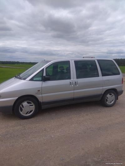 Citroen Evasion