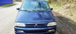 ������������� Citroen Evasion