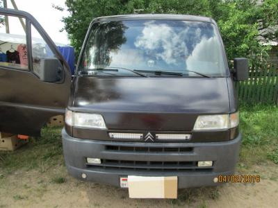 Citroen Jumper