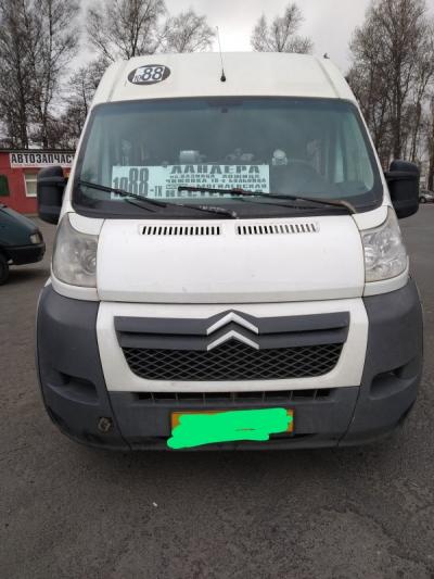Citroen Jumper