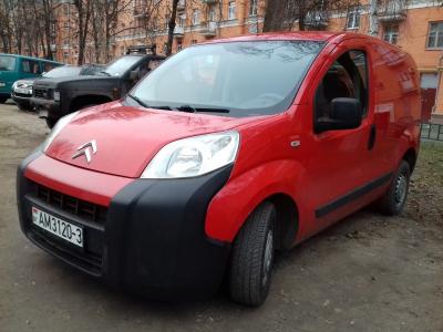 Citroen Nemo