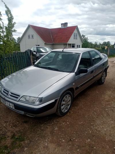 Citroen Xantia