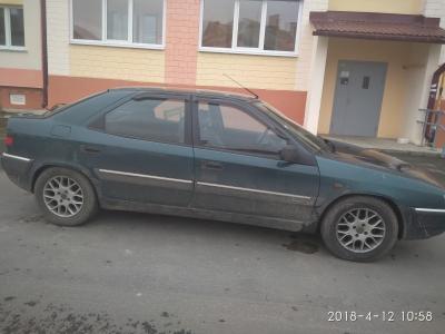 Citroen Xantia