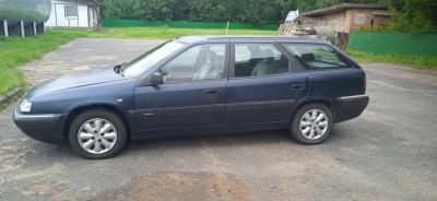Citroen Xantia