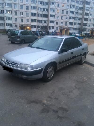 Citroen Xantia