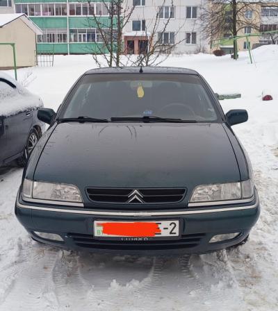 Citroen Xantia
