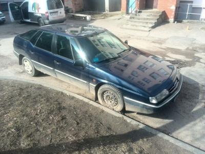 Citroen XM