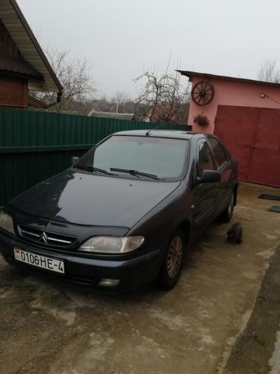 Citroen Xsara