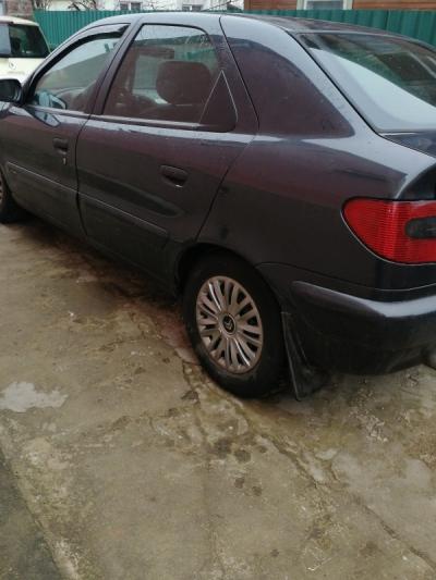 Citroen Xsara
