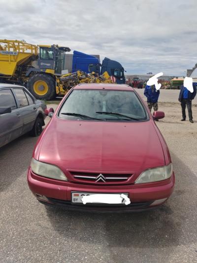 Citroen Xsara