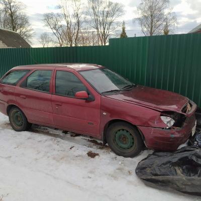 Citroen Xsara