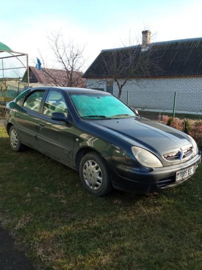 Citroen Xsara