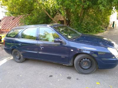 Citroen Xsara