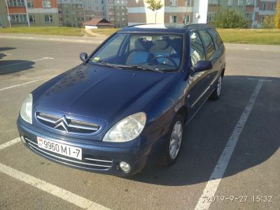 Citroen Xsara