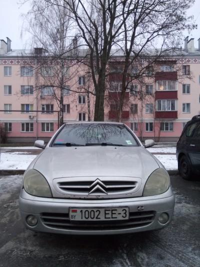 Citroen Xsara