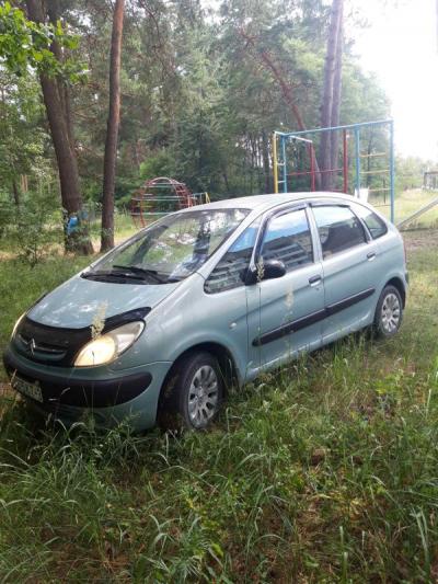  Xsara Picasso
