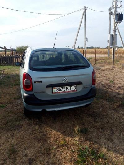  Xsara Picasso